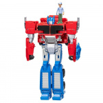 Transformers Earthspark Spinchanger Optimus (F7663)