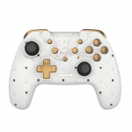 Trade Invaders Trådløs controller Harry Potter Hedwig White (Nintendo Switch) Trade Invaders Trådløs controller Harry Potter Hedwig White (Nintendo Switch)
