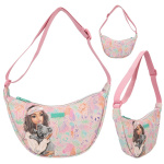 TOPModel Lille Halfmoon-skuldertaske ( 0412793 )