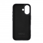 Onsala Mobilcover med Silikone Feel Black - iPhone 16