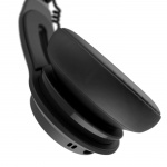 Skullcandy Høretelefon ICON ANC On-Ear Ægte Trådløs Sort Skullcandy Høretelefon ICON ANC On-Ear Ægte Trådløs Sort