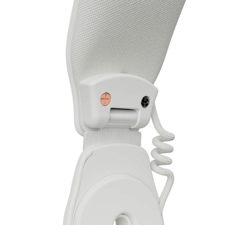 Skullcandy Høretelefon ICON ANC On-Ear Trådløs Bone/Orange Skullcandy Høretelefon ICON ANC On-Ear Trådløs Bone/Orange