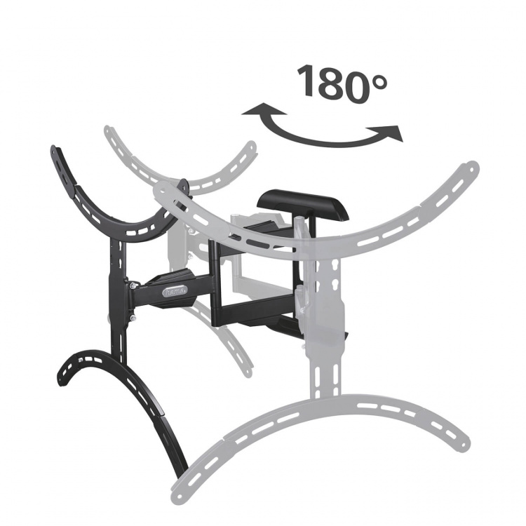 Hama Vægbeslag Full Motion VESA op til 600x500 75