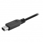 EgoGear 7-i-1 kabel SCH7 AC-adapter til retrokonsoller