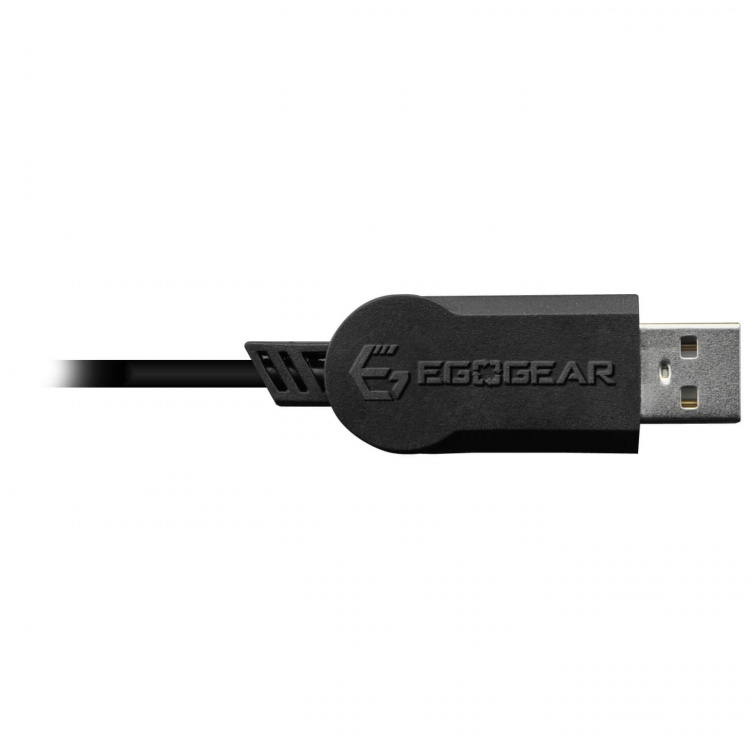 EgoGear 7-i-1 kabel SCH7 AC-adapter til retrokonsoller