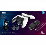 EgoGear Ladestation SCH25 til PS5