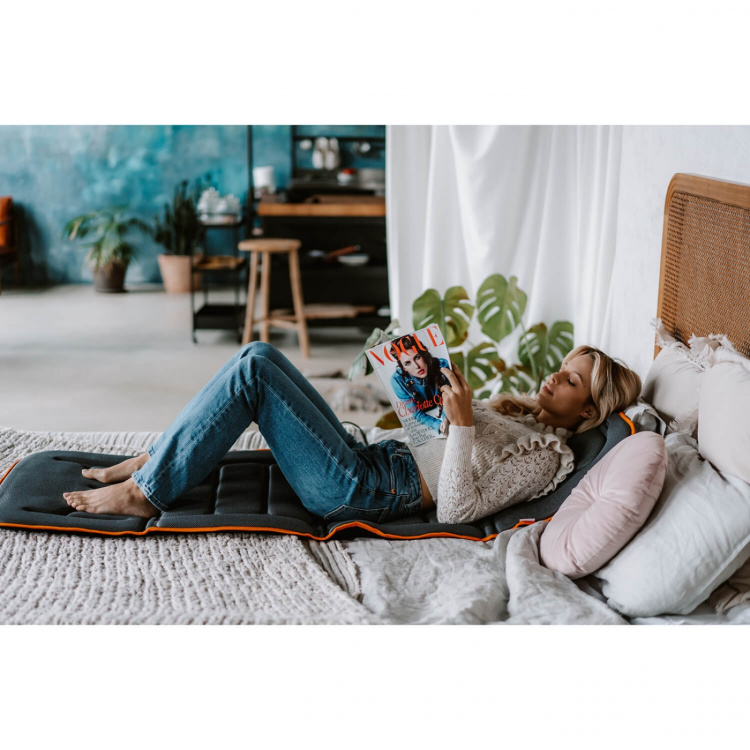 MEDIVON Massagemåtte Electric Cozy Vibra