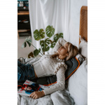 MEDIVON Massagemåtte Electric Cozy Vibra