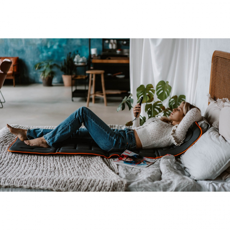 MEDIVON Massagemåtte Electric Cozy Vibra