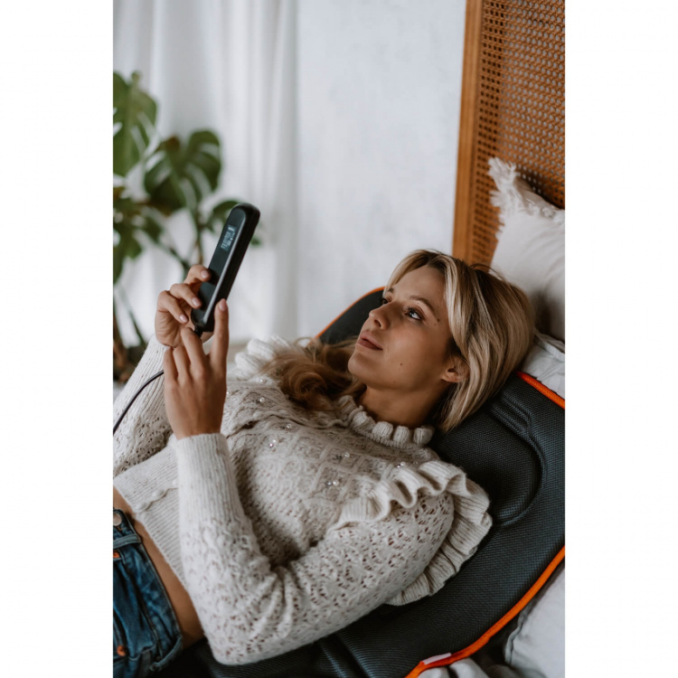 MEDIVON Massagemåtte Electric Cozy Vibra