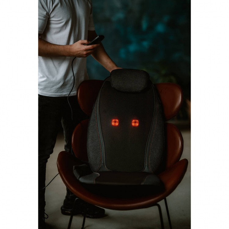 MEDIVON Massagesæde Cozy Shiatsu