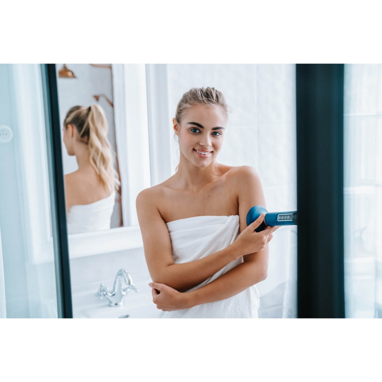 MEDIVON Massageapparat Halley Blå MEDIVON Massageapparat Halley Blå