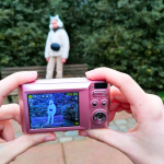 Agfa Digital Camera DC5200 CMOS 8x 21MP Pink