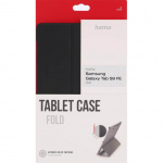 Hama Tabletcover Samsung Galaxy Tab S9 FE+ 10.9 Sort