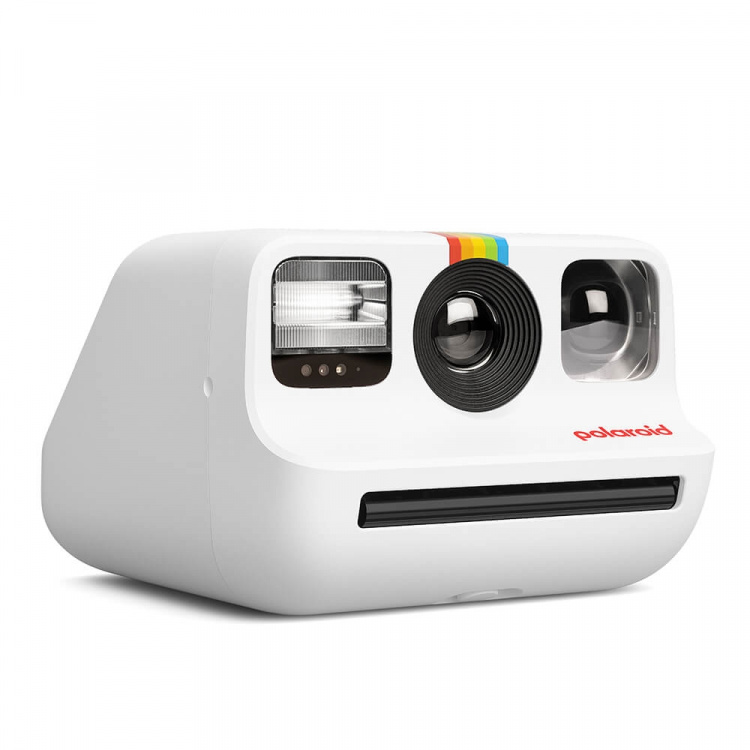 Polaroid Kamera Go Gen. 2 Hvid Polaroid Kamera Go Gen. 2 Hvid