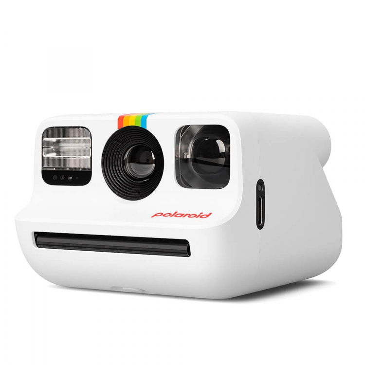 Polaroid Kamera Go Gen. 2 Hvid Polaroid Kamera Go Gen. 2 Hvid