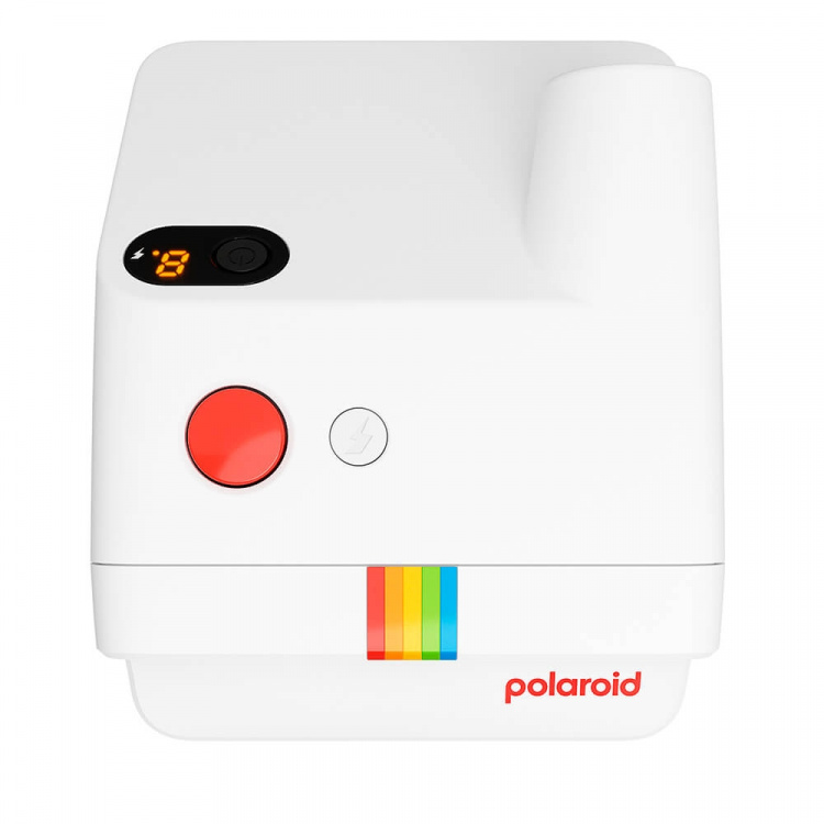 Polaroid Kamera Go Gen. 2 Hvid Polaroid Kamera Go Gen. 2 Hvid