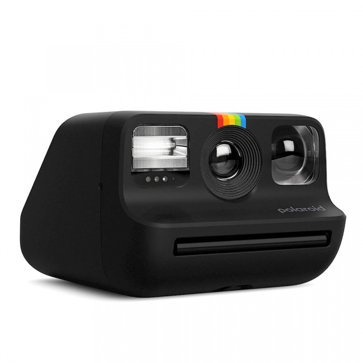 Polaroid Kamera Go Gen. 2 Sort Polaroid Kamera Go Gen. 2 Sort