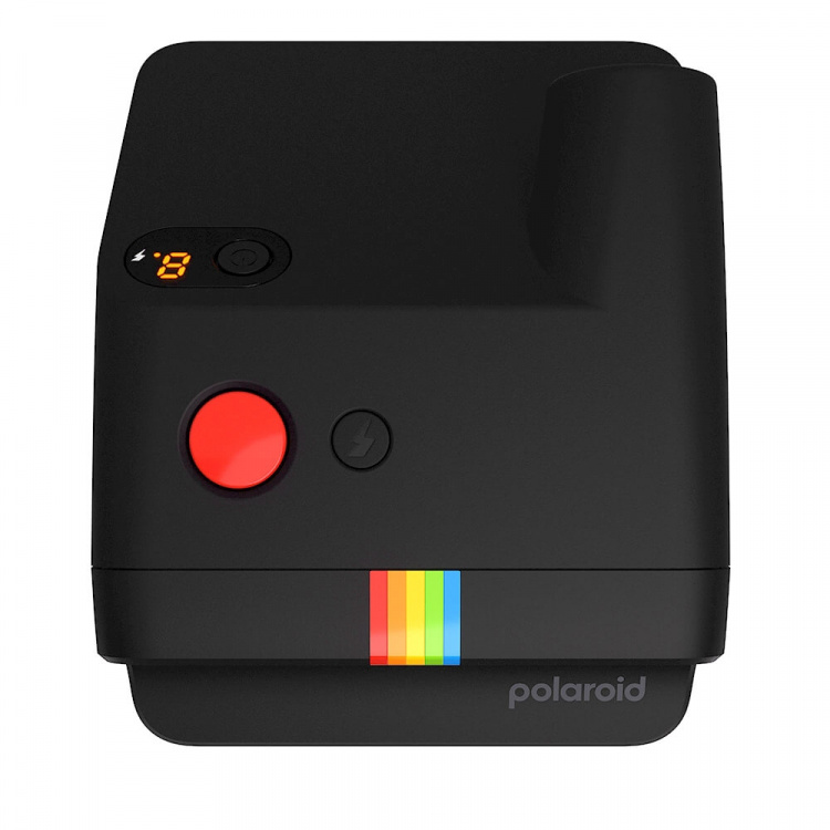 Polaroid Kamera Go Gen. 2 Sort Polaroid Kamera Go Gen. 2 Sort