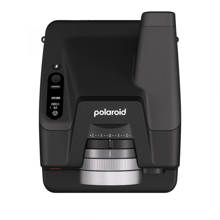 Polaroid Kamera I-2 Sort Polaroid Kamera I-2 Sort