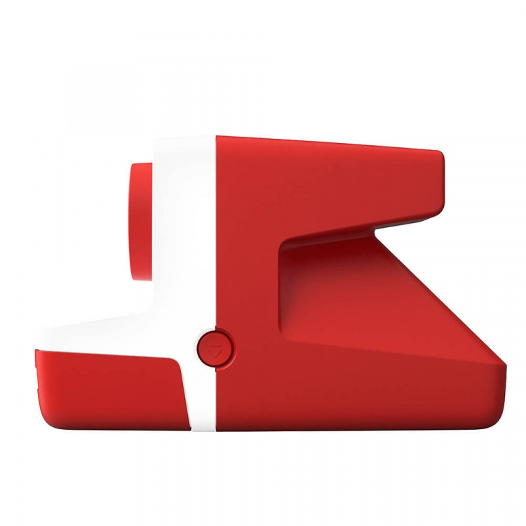 Polaroid Kamera Now Gen. 2 Ræd & Hvid Polaroid Kamera Now Gen. 2 Ræd & Hvid