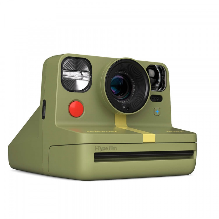 Polaroid Camera Now+ Gen. 2 Forest Green Polaroid Camera Now+ Gen. 2 Forest Green