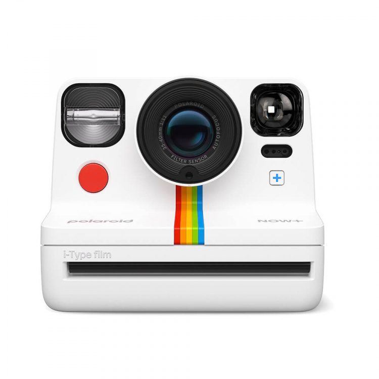 Polaroid Camera Now+ Gen. 2 White