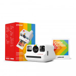 Polaroid Kamera Go Gen. 2 Everything Box Hvid Polaroid Kamera Go Gen. 2 Everything Box Hvid