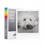 Polaroid Film Sort/Hvid 600 Hvid Ramme