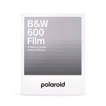 Polaroid Film Sort/Hvid 600 Hvid Ramme