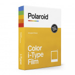 Polaroid Farvefilm i-Type Hvid Ramme