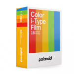 Polaroid Farvefilm i-Type Hvid Ramme 2-pak