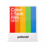 Polaroid Farvefilm i-Type Hvid Ramme 2-pak