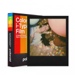 Polaroid Farvefilm i-Type Sort Ramme Edition