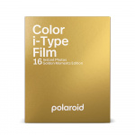 Polaroid Farvefilm i-Type Gyldne Øjeblikke 2-pak