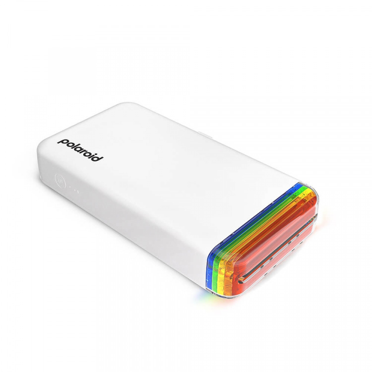 Polaroid Printer HiPrint 2x3 Gen. 2 Hvid