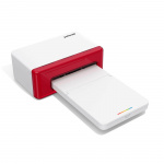 Polaroid Printer HiPrint 4x6 Hvid Polaroid Printer HiPrint 4x6 Hvid