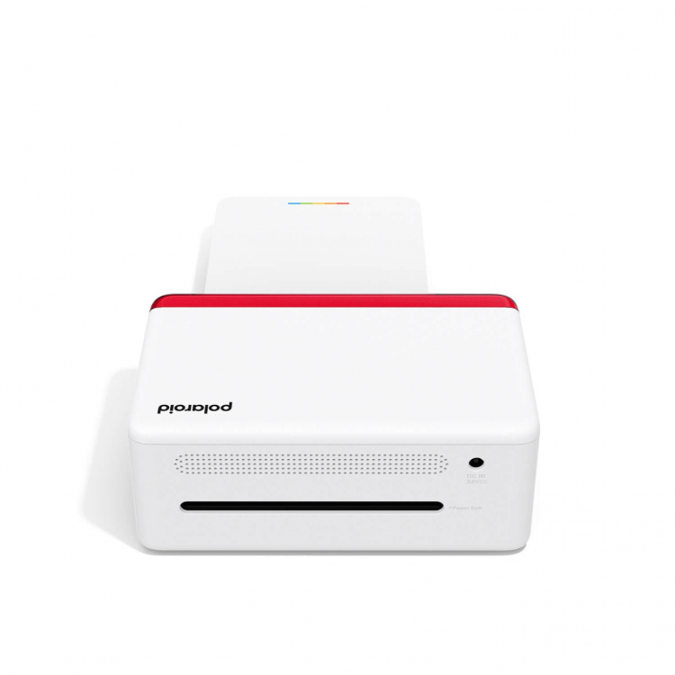 Polaroid Printer HiPrint 4x6 Hvid Polaroid Printer HiPrint 4x6 Hvid