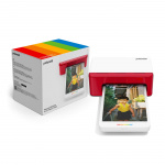 Polaroid Printer HiPrint 4x6 Hvid Polaroid Printer HiPrint 4x6 Hvid