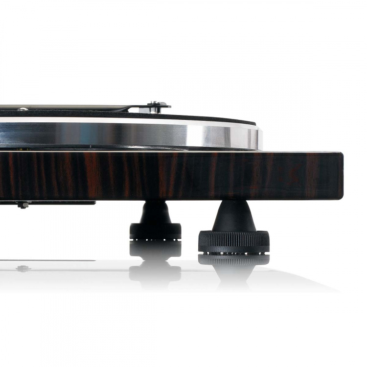 Lenco Pladespiller med Bluetooth®-transmission mørkebrun