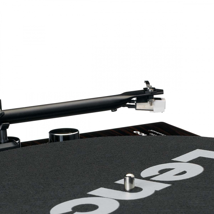 Lenco Pladespiller med Bluetooth®-transmission mørkebrun