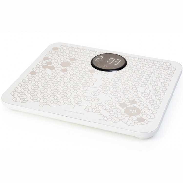 Terraillon Personvåg Power Massager med Elektrostimulering 180 kg Terraillon Personvåg Power Massager med Elektrostimulering 180 kg