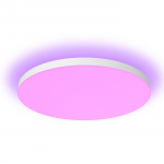 Philips Hue Datura stor takplafond Ø57,4 cm White and color ambiance 4850 lm Philips Hue Datura stor takplafond Ø57,4 cm White and color ambiance 4850 lm