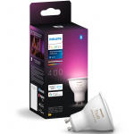 Philips Hue White and Color Ambiance GU10 400lm 1-pack Philips Hue White and Color Ambiance GU10 400lm 1-pack