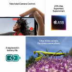 Apple iPhone 16 128GB Pink Apple iPhone 16 128GB Pink