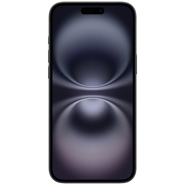 Apple iPhone 16 Plus 128GB Sort