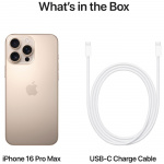 Apple iPhone 16 Pro Max 512GB Desert Titanium Apple iPhone 16 Pro Max 512GB Desert Titanium