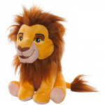 Simba Toys Lejonkungen Mufasa Gosedjur (25 cm)