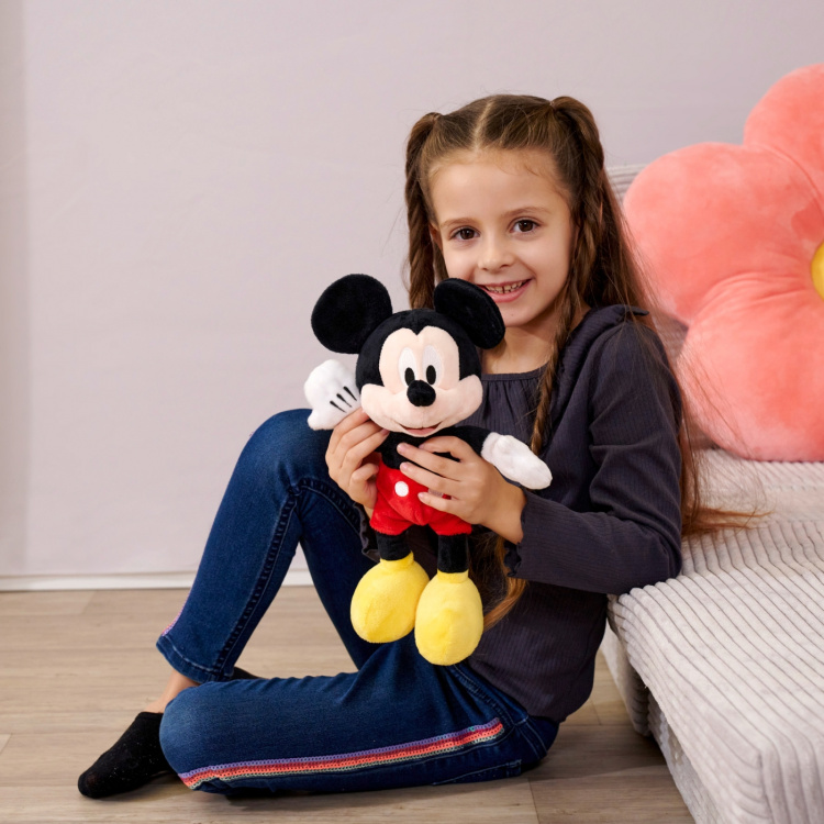 Disney Musse Pigg Gosedjur (25cm)