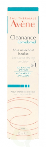 Avene Cleanance Comodomed Drying Emulsion 15 ml